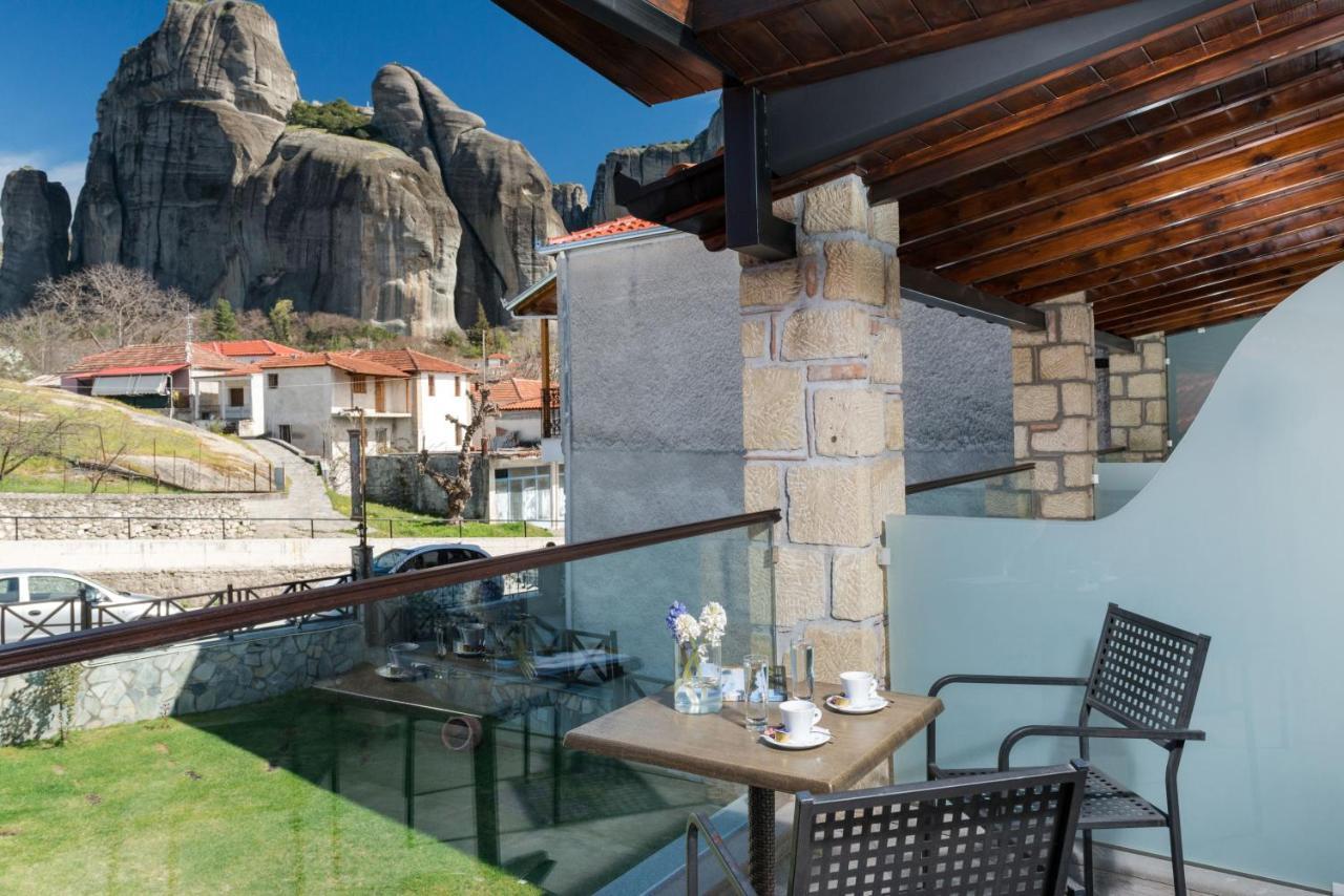 Tsikeli Boutique Hotel Meteora - Adults Friendly Kalambaka Exterior photo