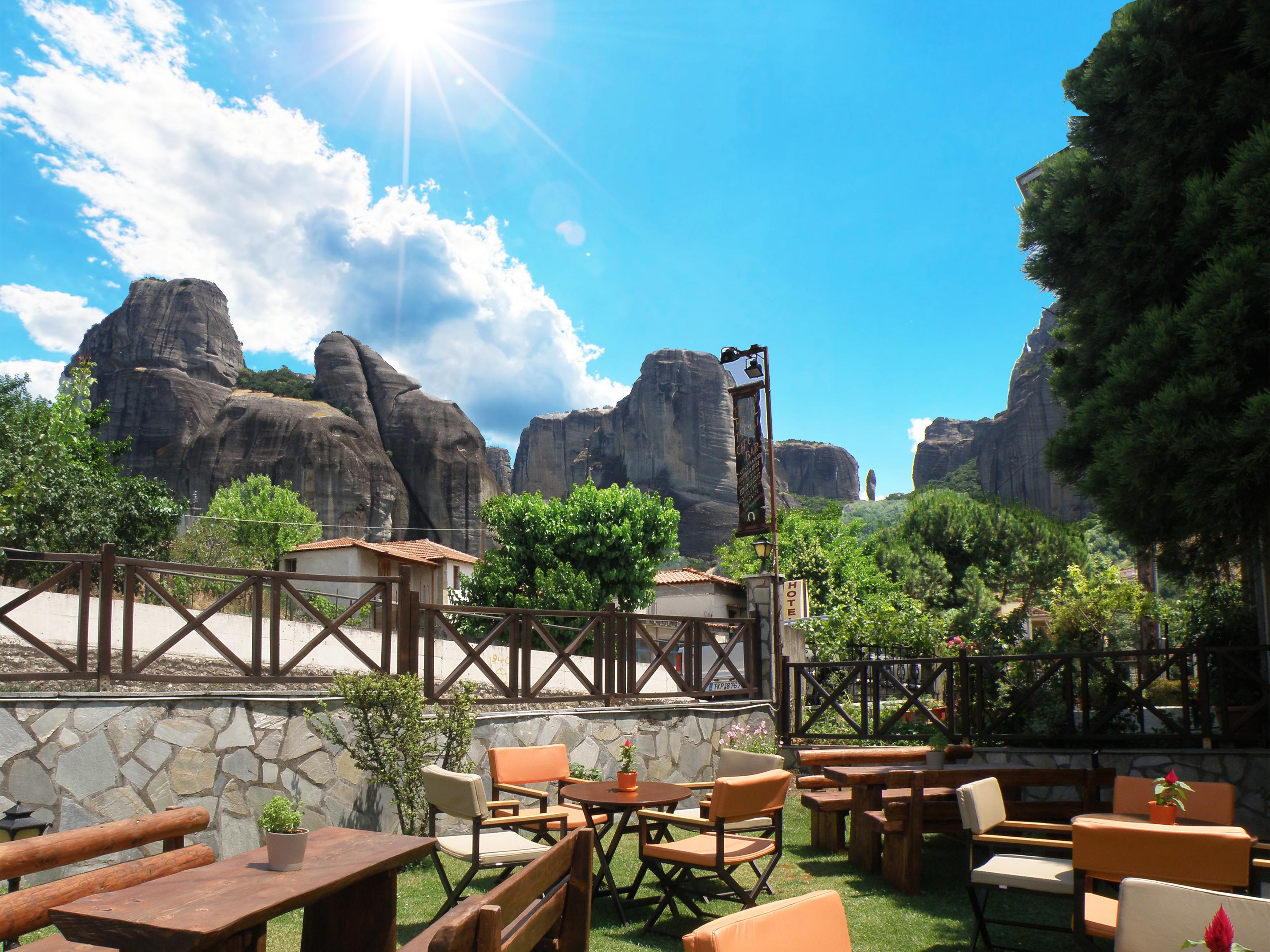 Tsikeli Boutique Hotel Meteora - Adults Friendly Kalambaka Exterior photo