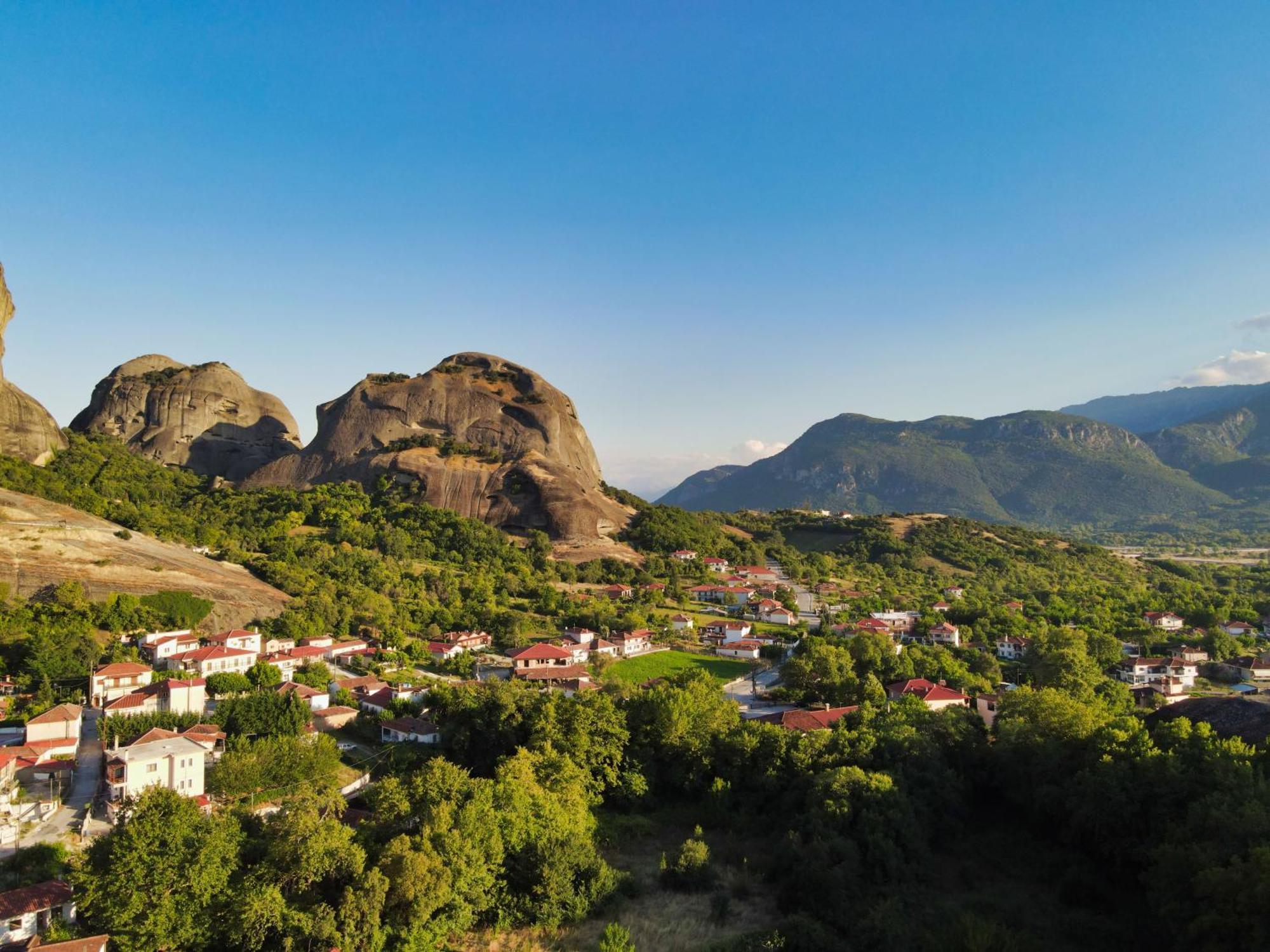 Tsikeli Boutique Hotel Meteora - Adults Friendly Kalambaka Room photo