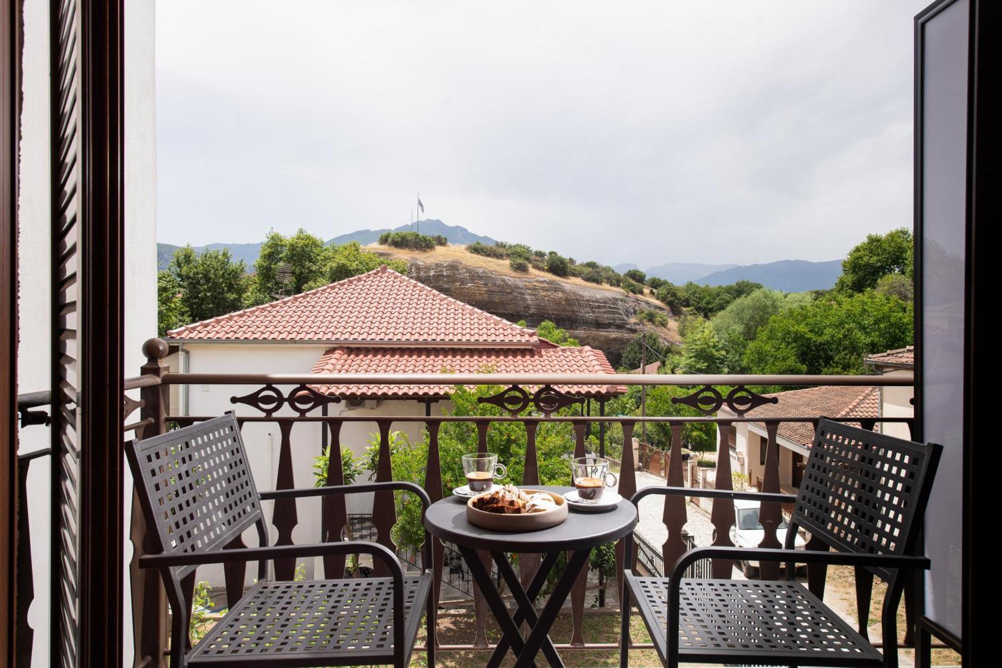 Tsikeli Boutique Hotel Meteora - Adults Friendly Kalambaka Exterior photo